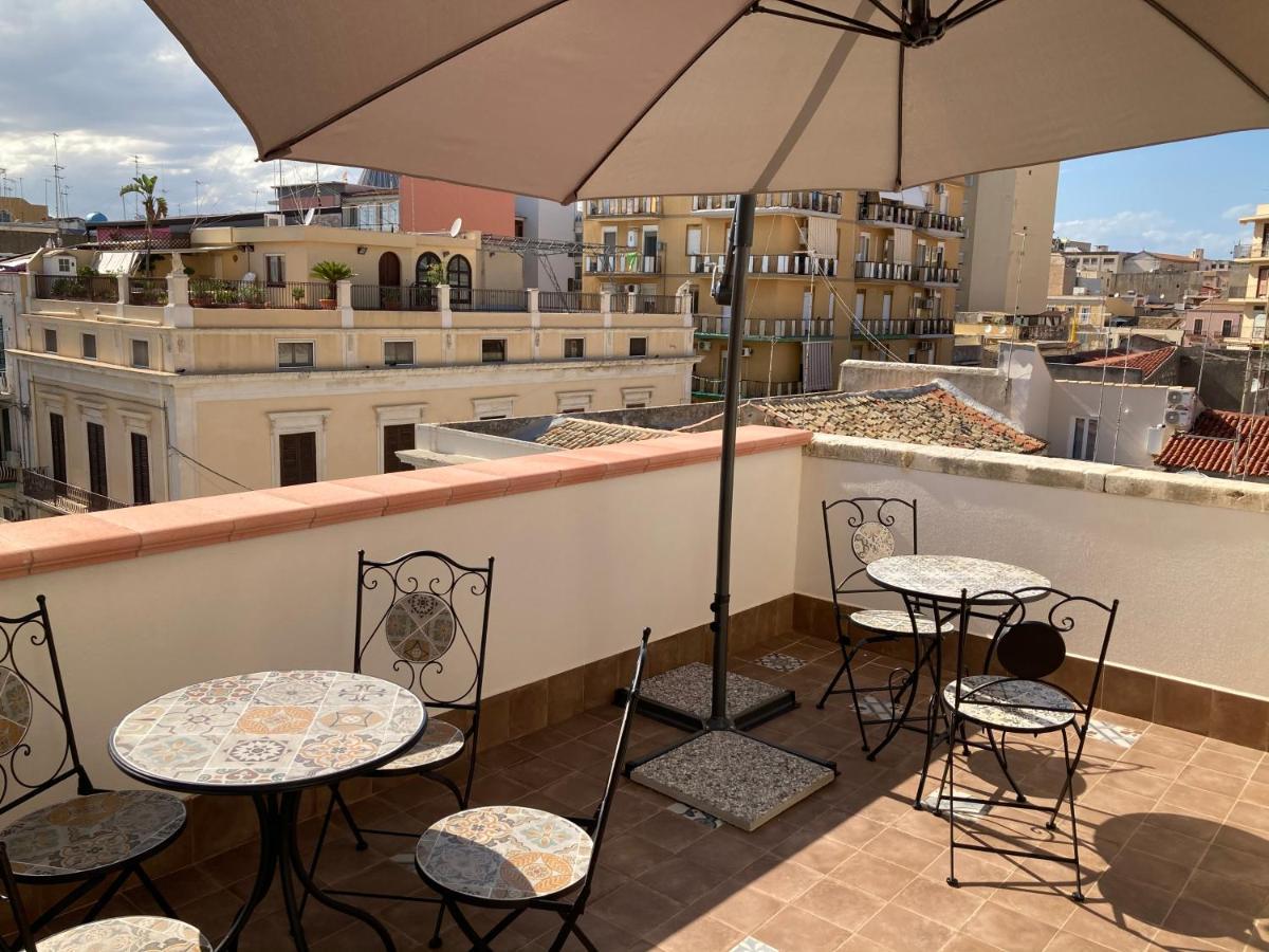 Casa Gaudì Apartment Syracuse Bagian luar foto