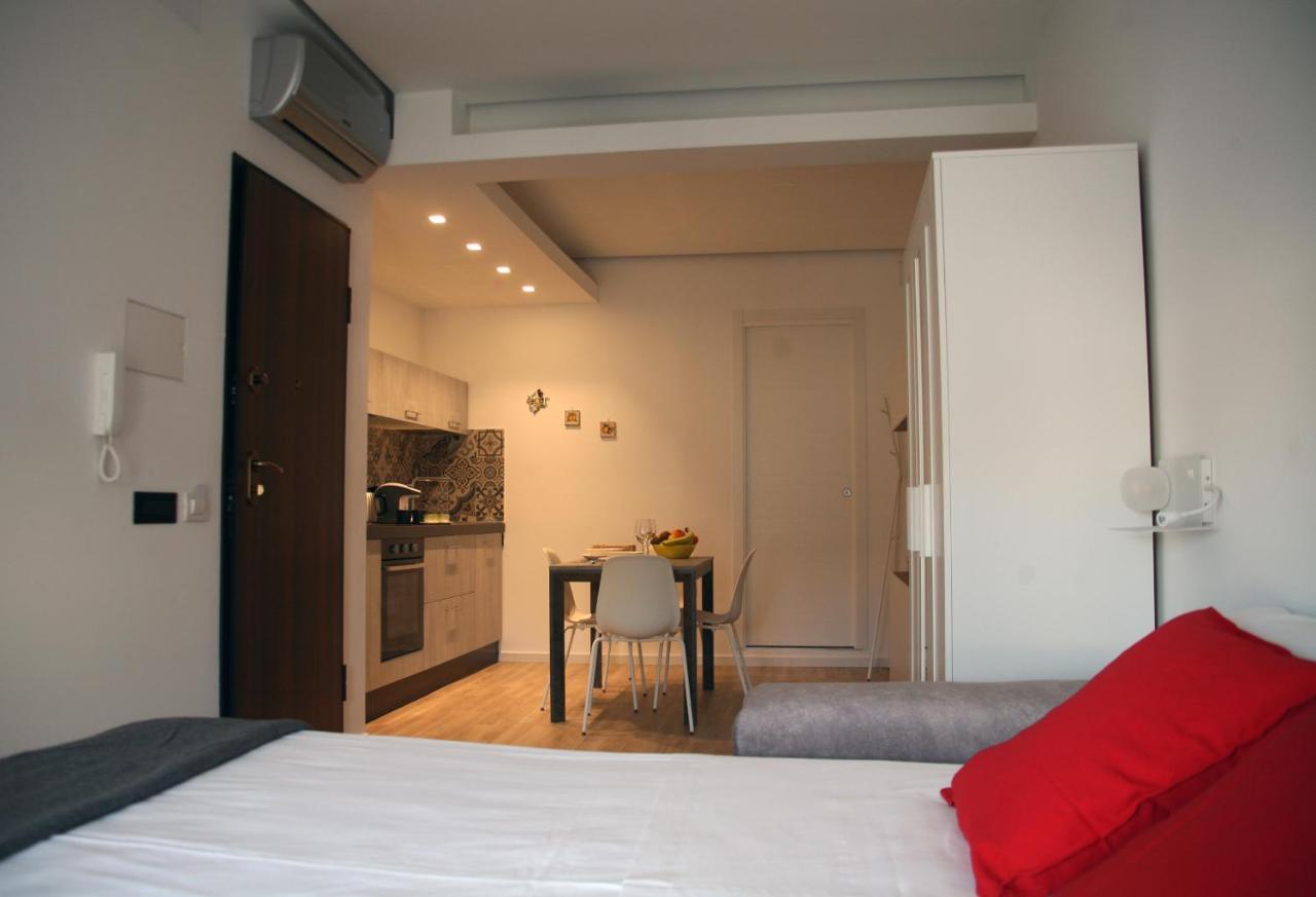 Casa Gaudì Apartment Syracuse Bagian luar foto