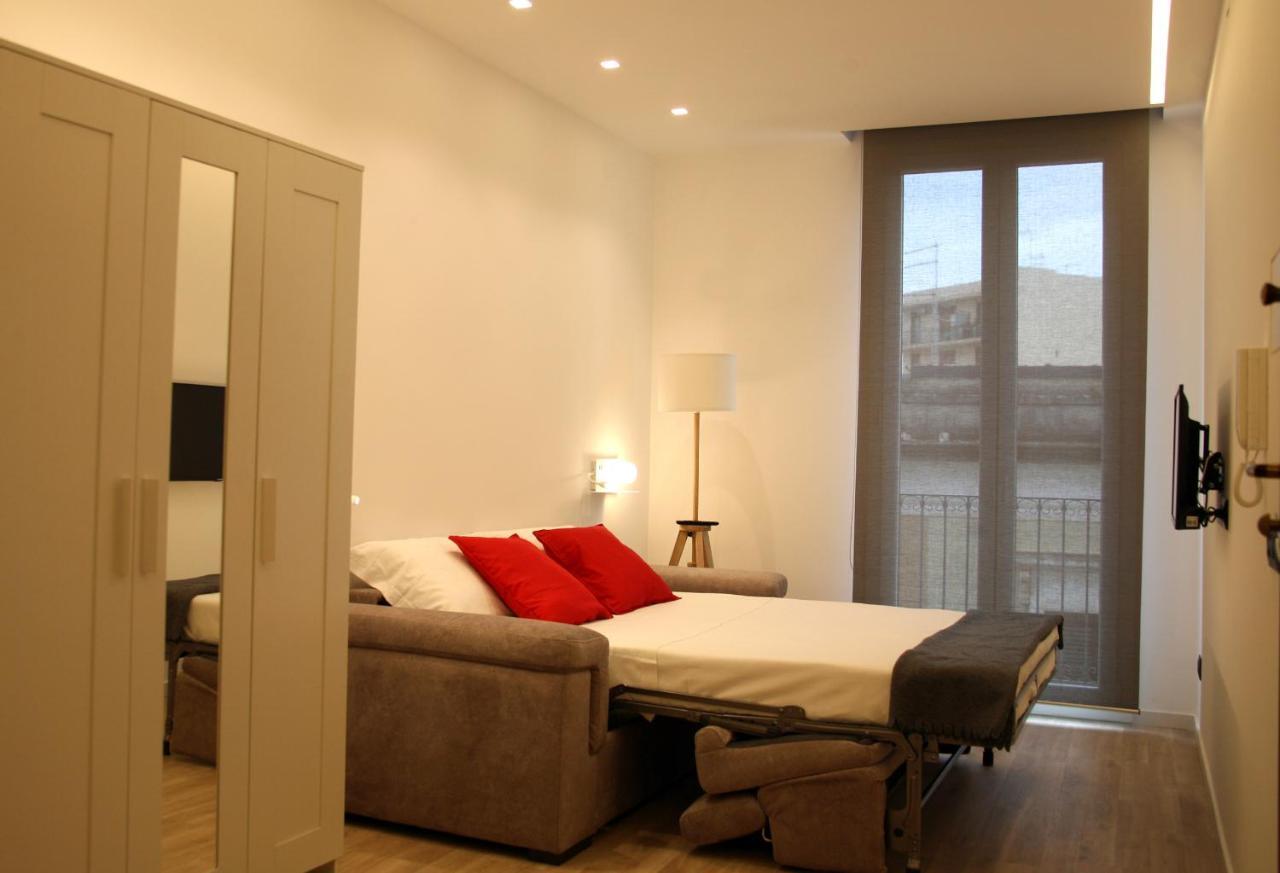 Casa Gaudì Apartment Syracuse Bagian luar foto