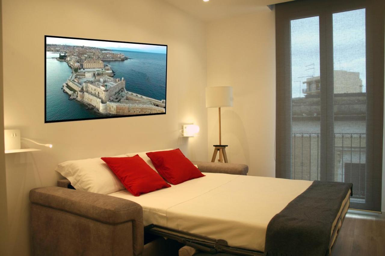 Casa Gaudì Apartment Syracuse Bagian luar foto