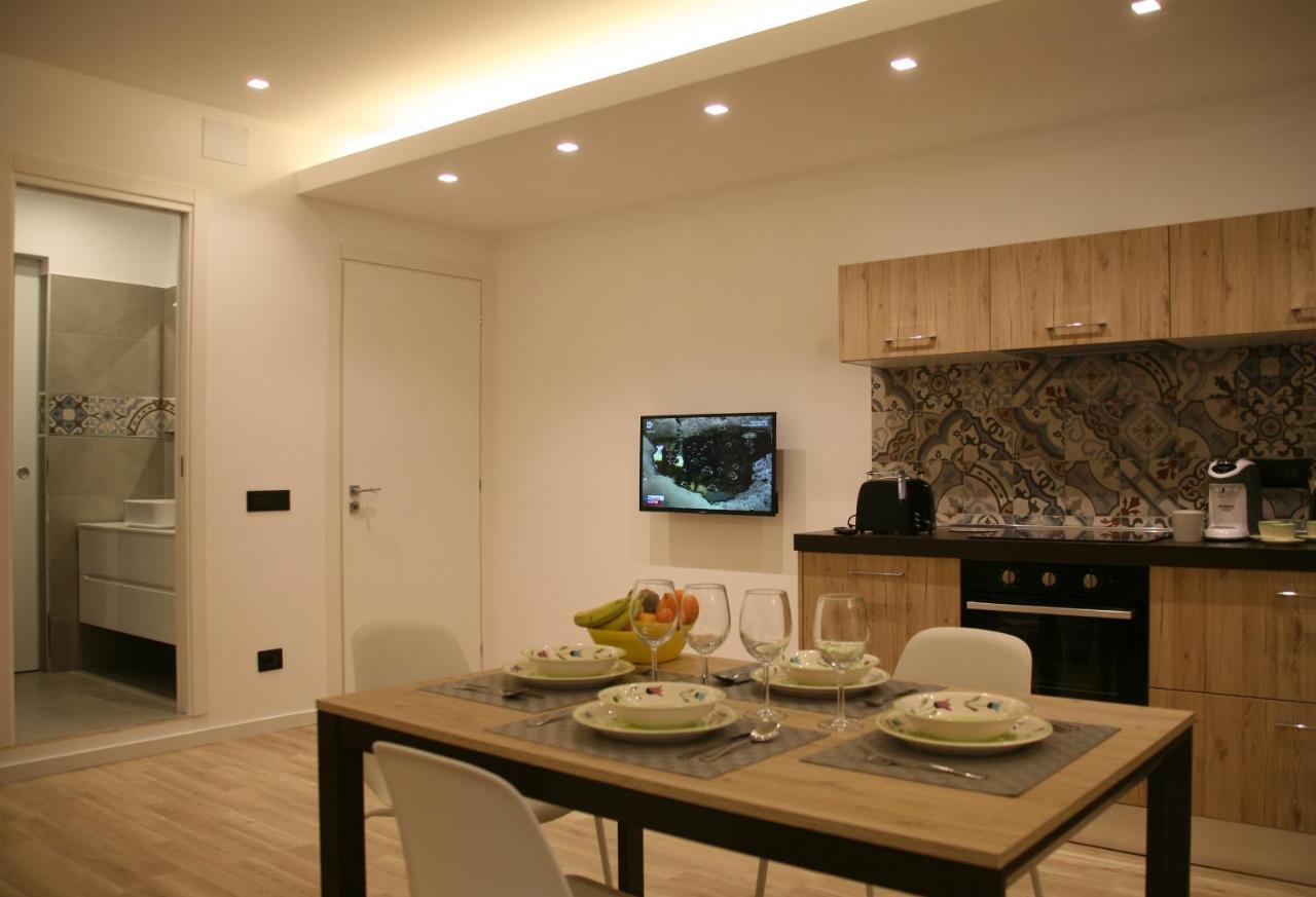 Casa Gaudì Apartment Syracuse Bagian luar foto